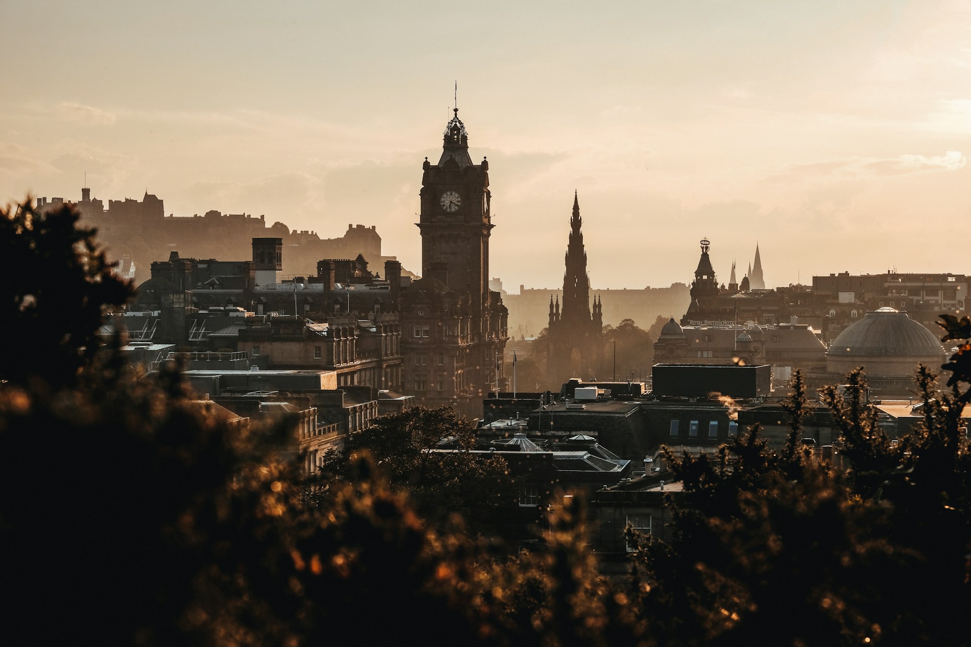 fixer in edinburgh